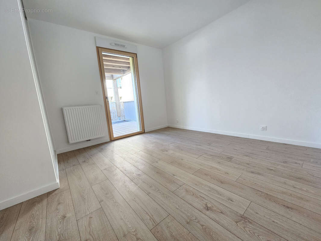 Appartement à RENNES