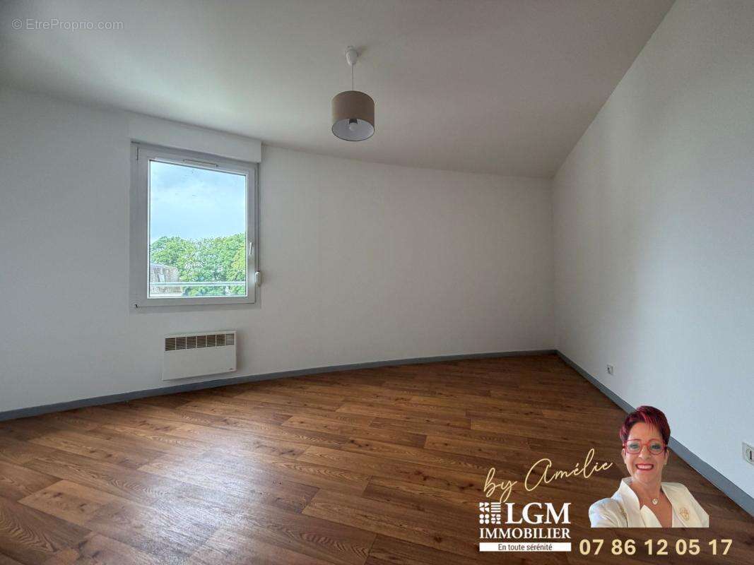 Appartement à CHATEAU-THIERRY