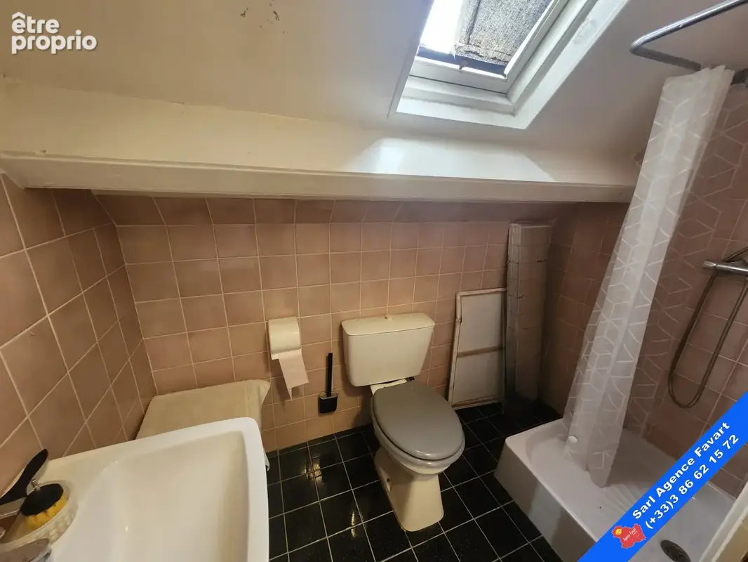 Maison avec 3 chambres entre Joigny et Saint Julien du Sault - photo 9