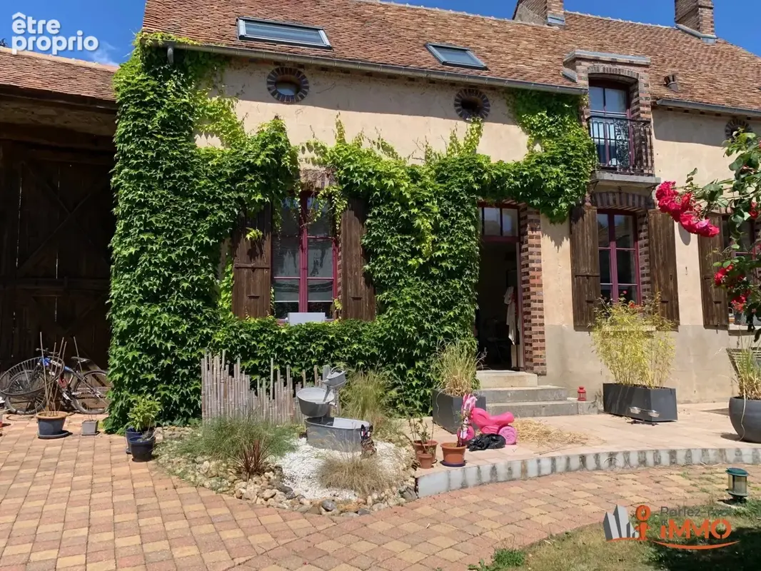 Magnifiqque propriété en pierres avec piscine - photo 16