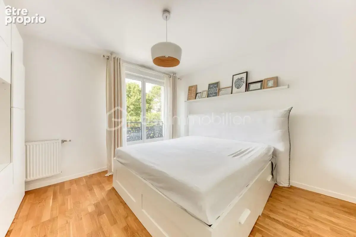 Appartement 3 pieces lumineux et climatise - photo 15