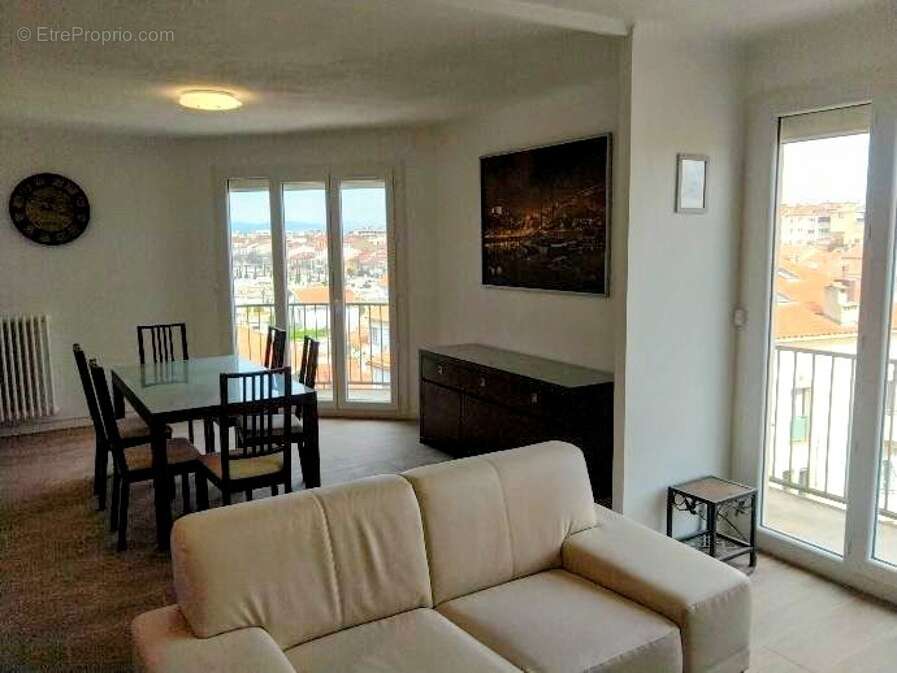 Appartement à PERPIGNAN