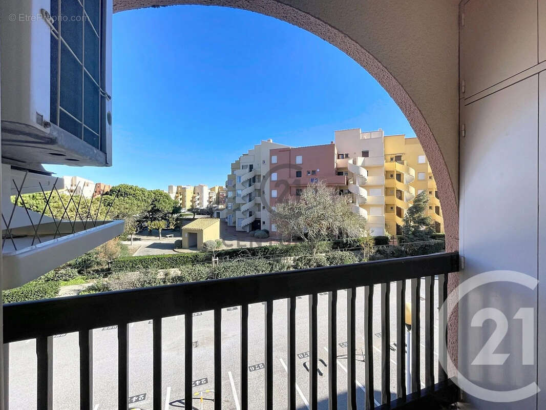 Appartement à LEUCATE