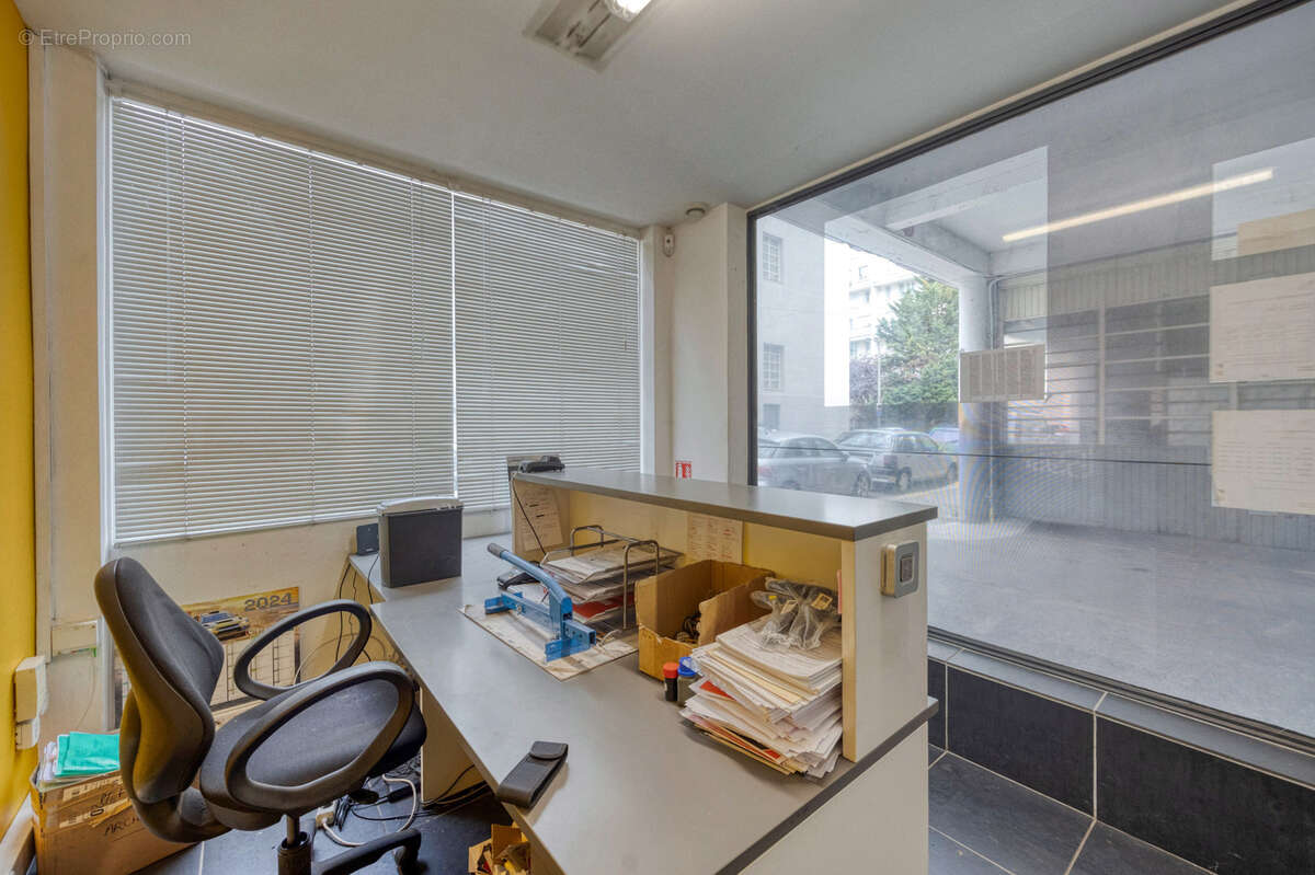 Commerce à GRENOBLE