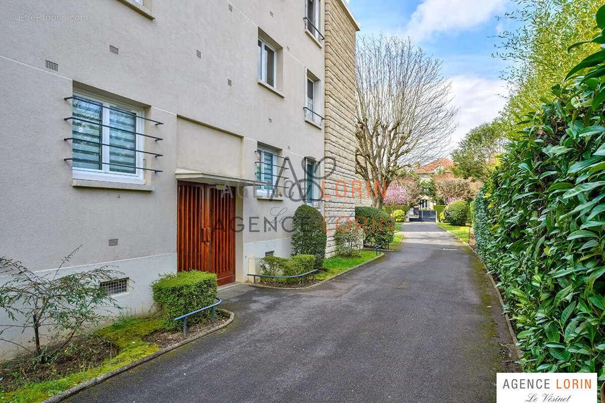 Appartement à CROISSY-SUR-SEINE