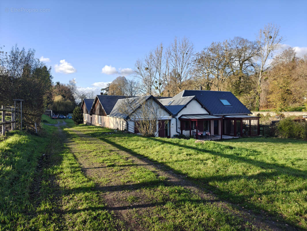 Maison à LA VESPIERE