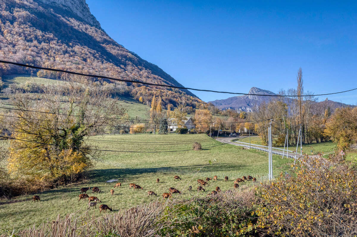 Maison à SAINT-MARTIN-LE-VINOUX