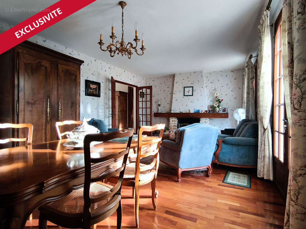 Maison à SAINT-SAVIOL