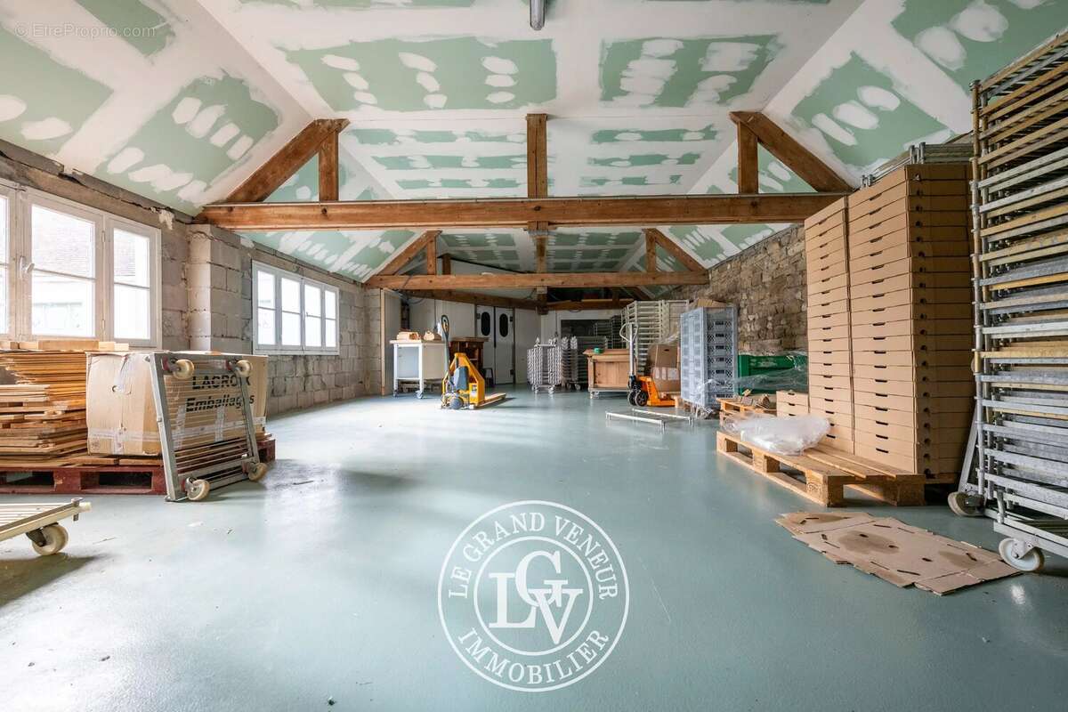 Maison à MILLY-LA-FORET