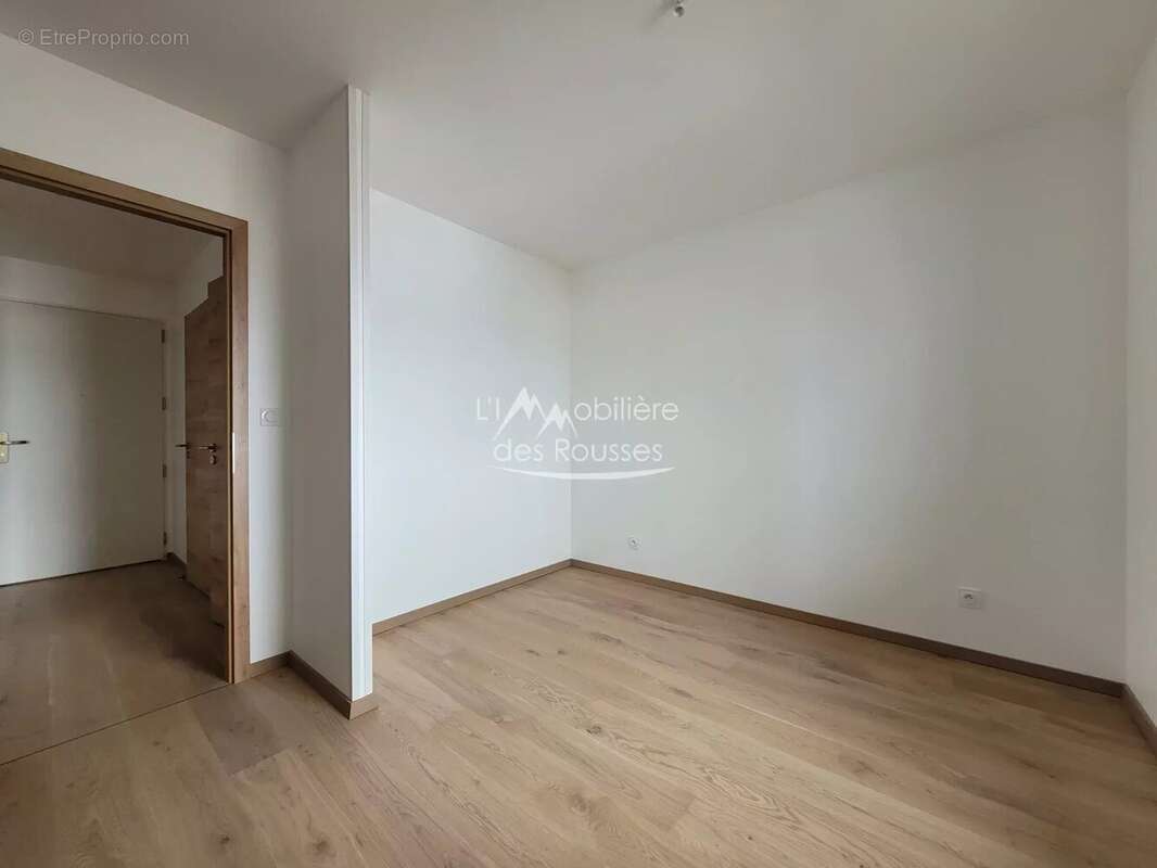 Appartement à LES ROUSSES