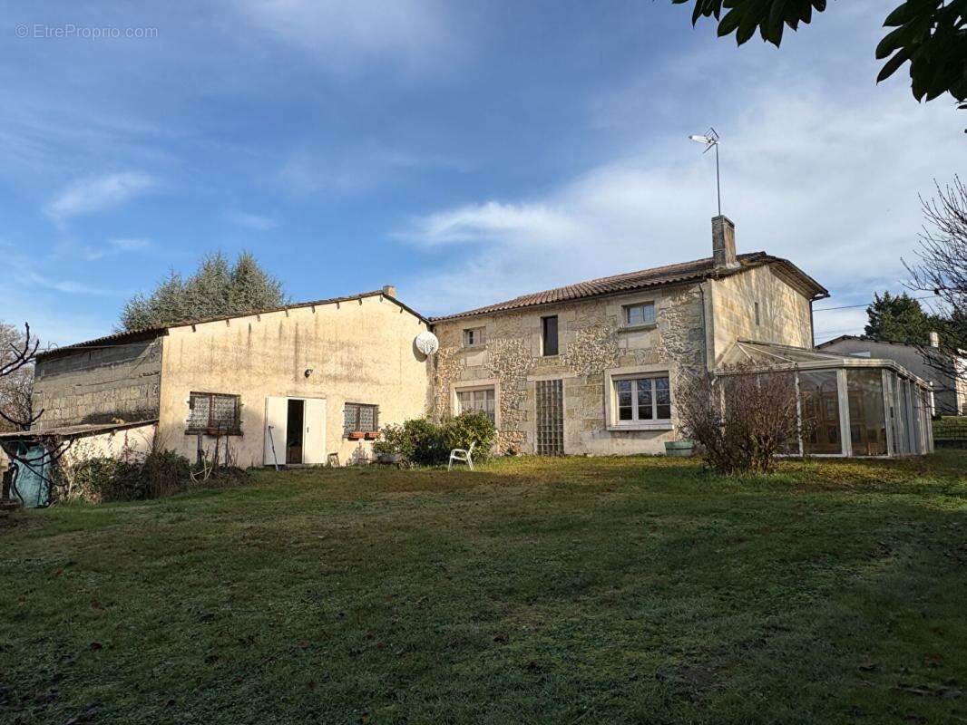 Maison à TARGON