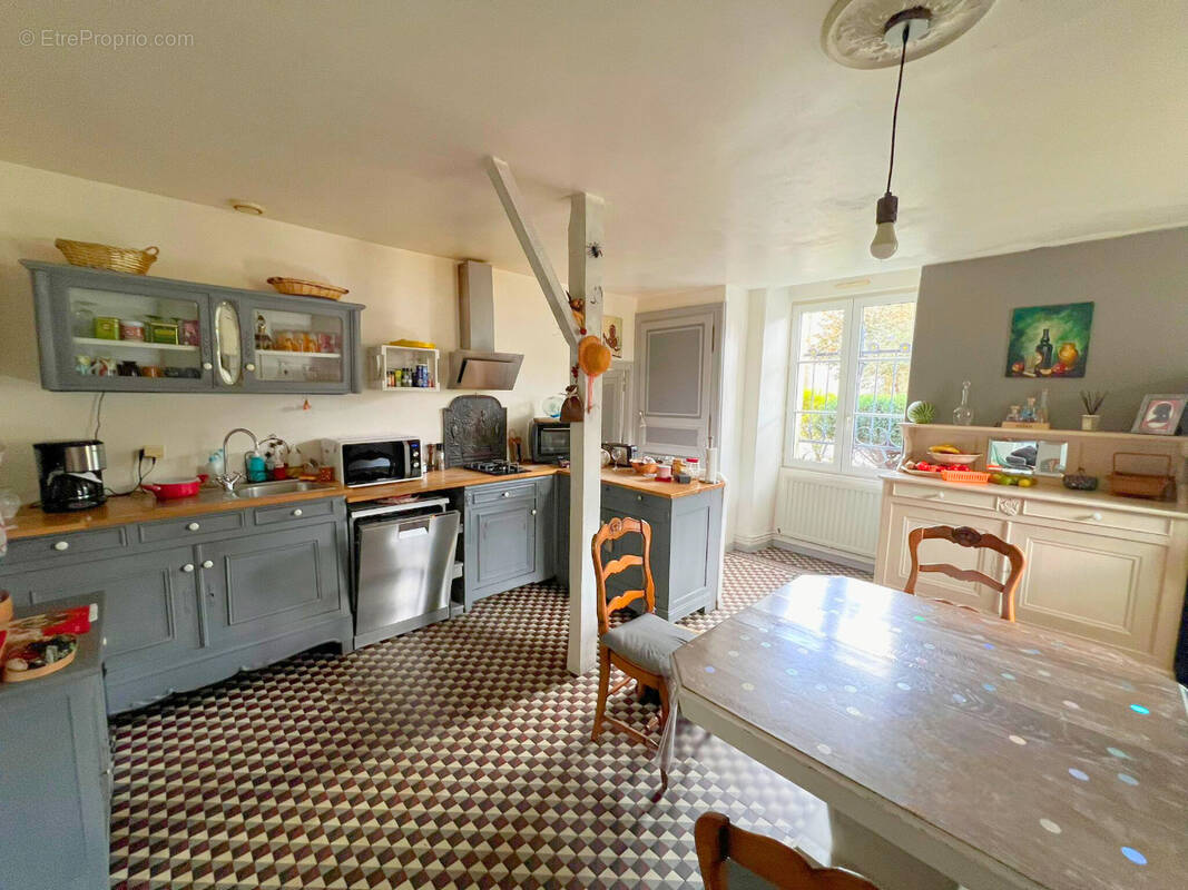 Maison à PRE-EN-PAIL