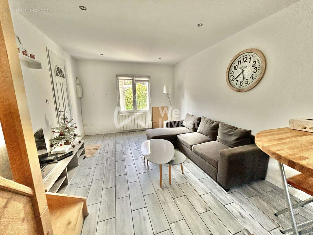 Appartement à MAULE