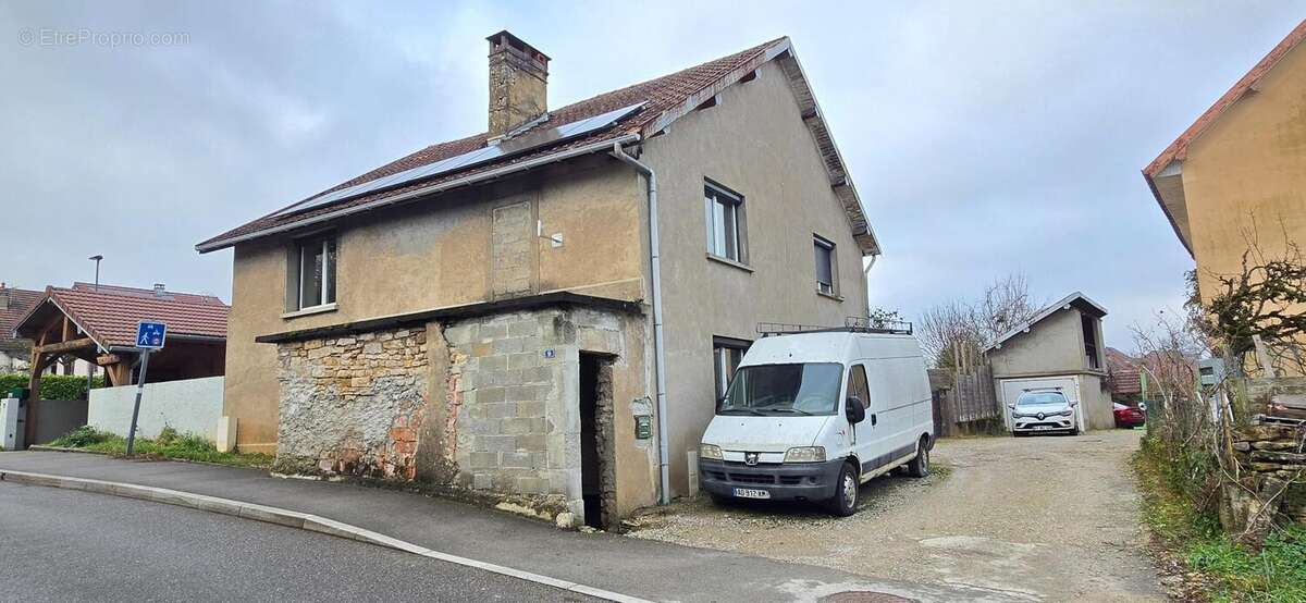 Photo 2 - Maison à SERRE-LES-SAPINS