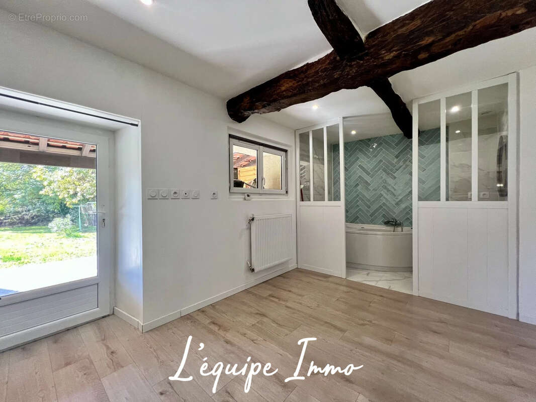 Maison à L'ISLE-JOURDAIN