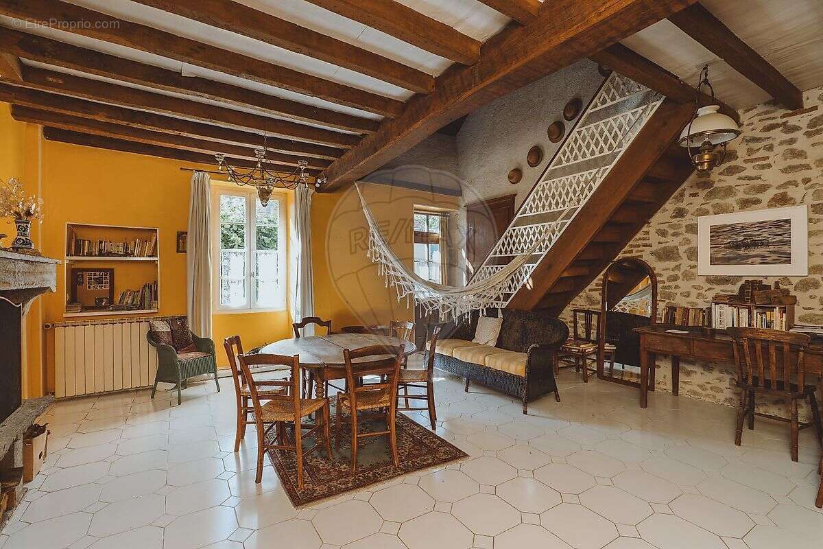 Maison à CHANTELLE