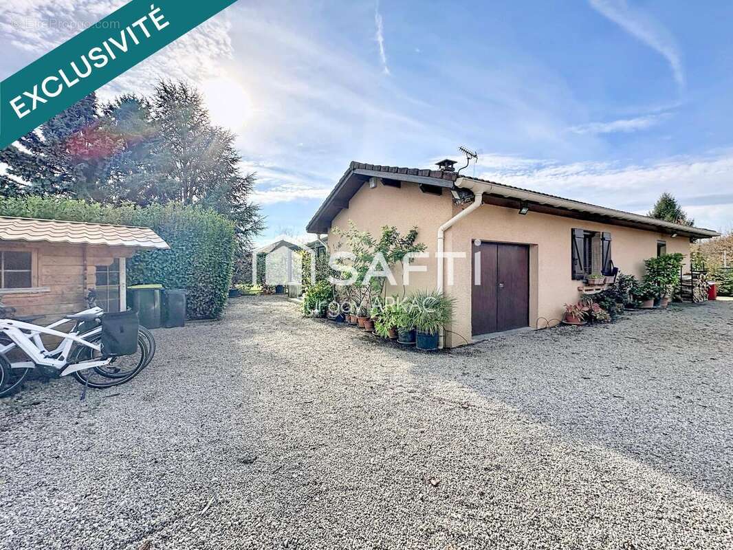 Photo 5 - Maison à LA TOUR-DU-PIN