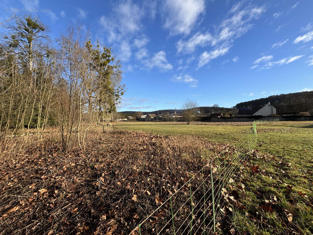 Maison à VILLOTTE-SUR-OURCE