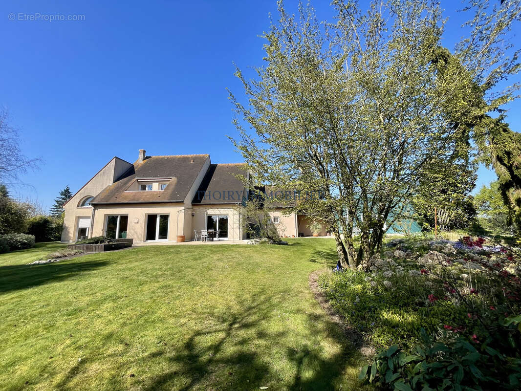 Maison à MONTFORT-L&#039;AMAURY