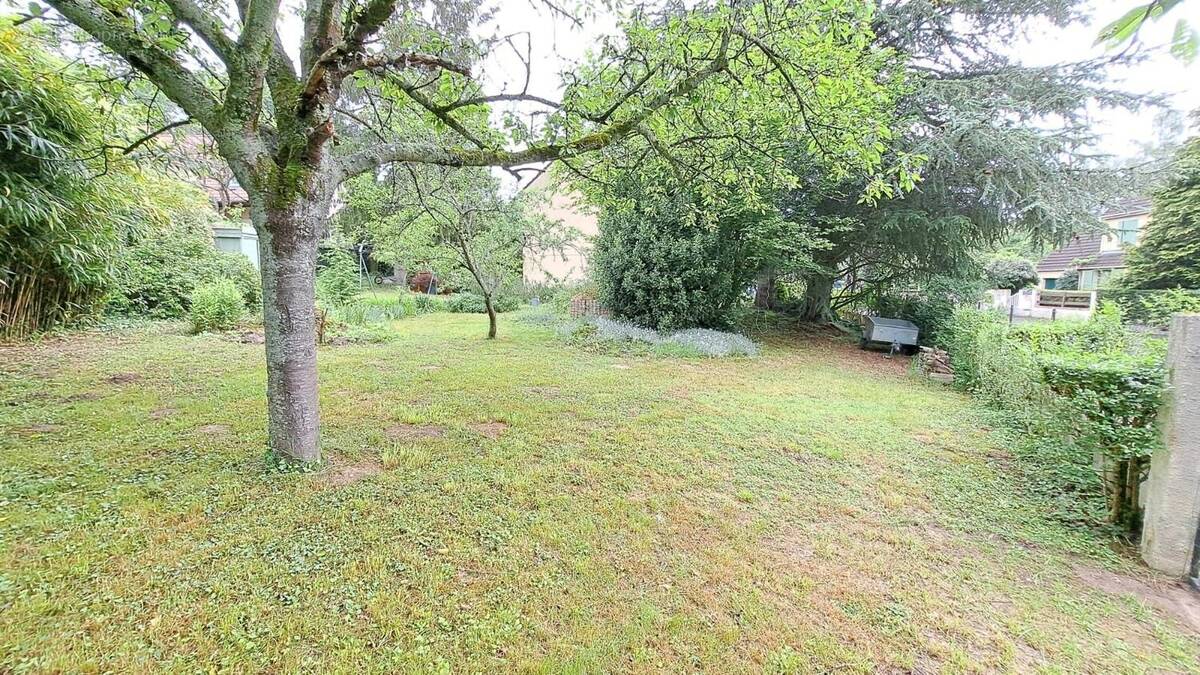 Terrain à BONNELLES