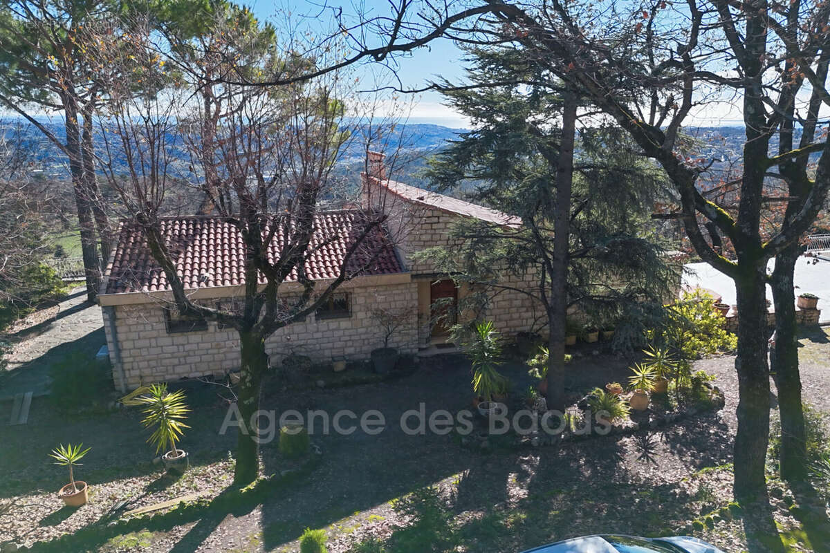 Maison à SAINT-JEANNET