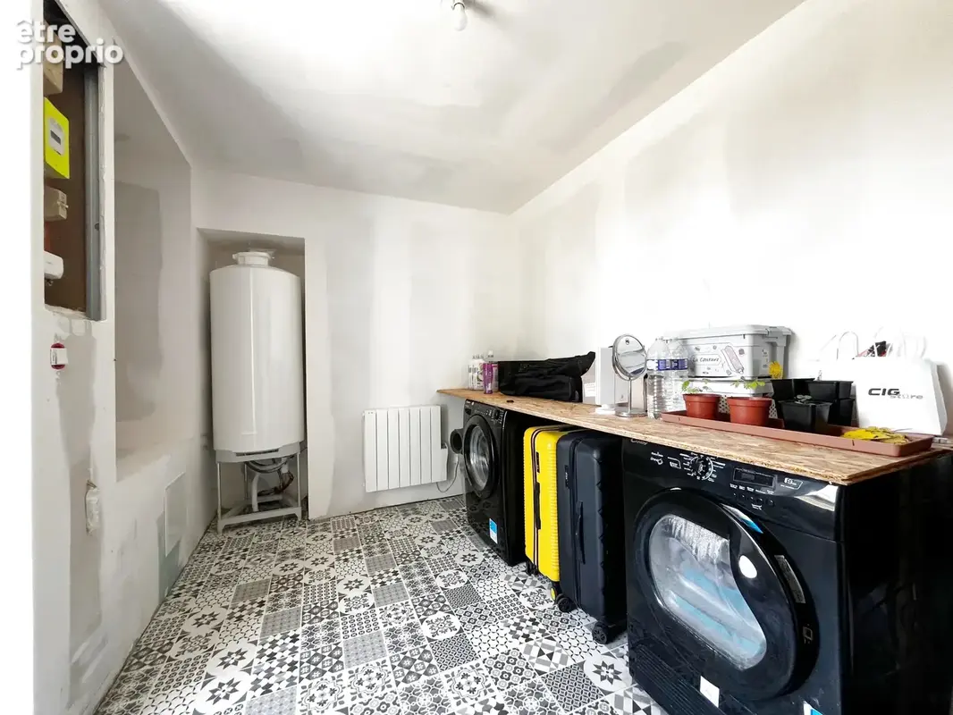 Longère trois chambres et jardin - photo 16