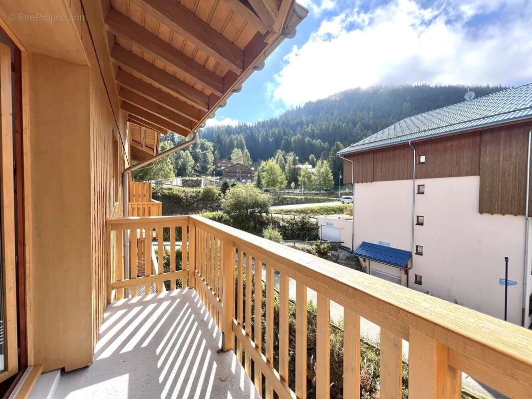 Appartement à MODANE