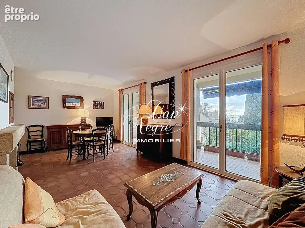 Appartement T2 vue mer à vendre Cavalière Le Lavandou - Résidence Les Girelles - photo 4