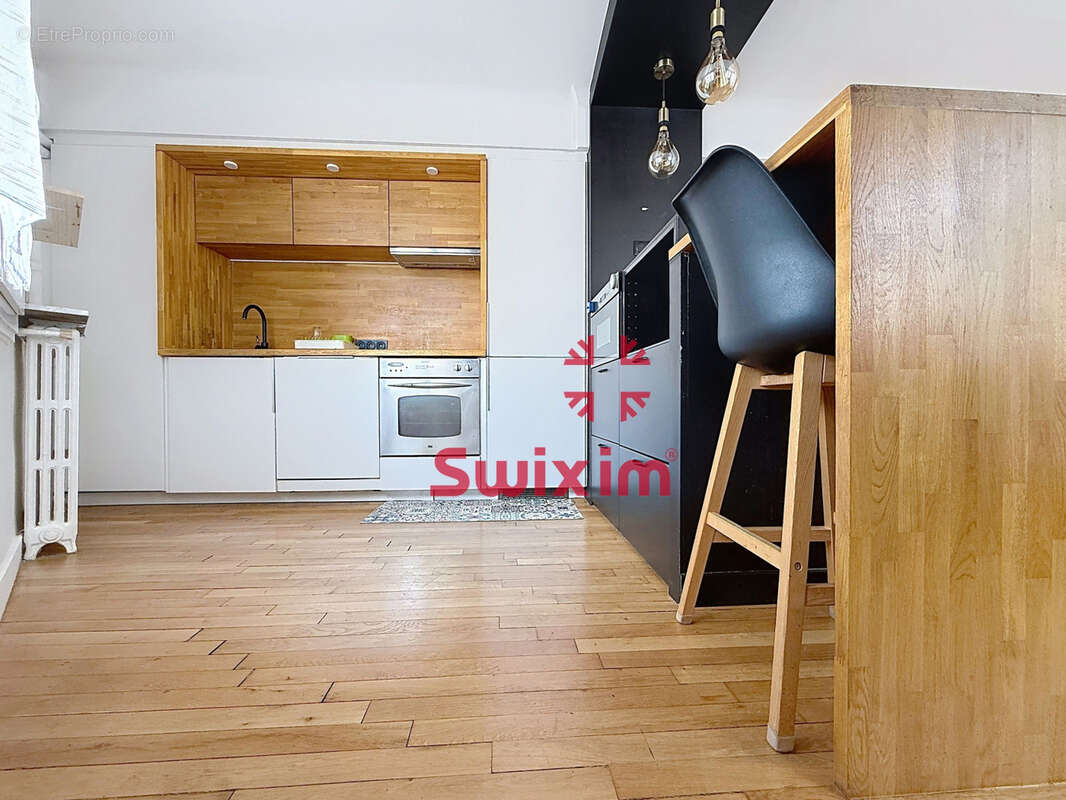 Appartement à PARIS-20E
