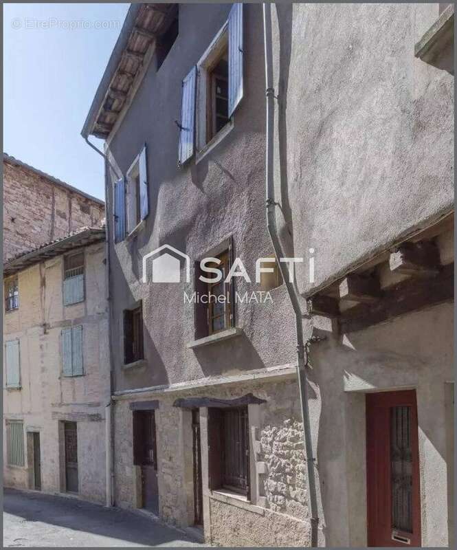 Photo 8 - Maison à SAINT-ANTONIN-NOBLE-VAL