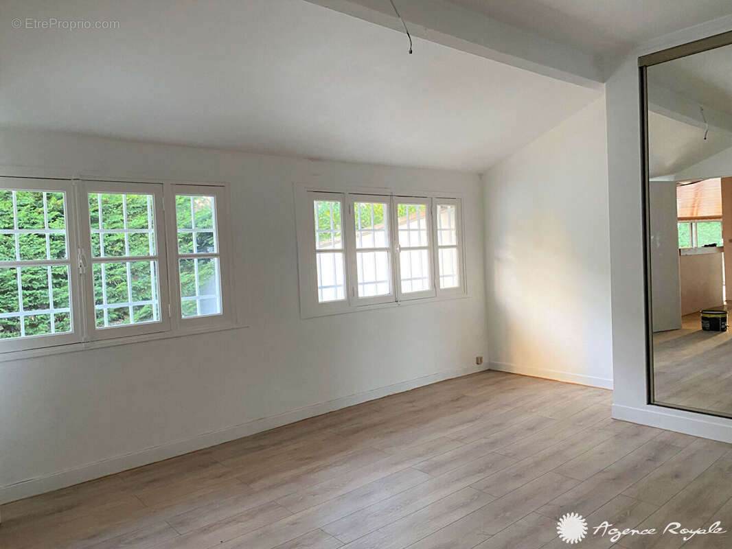 Maison à SAINT-GERMAIN-EN-LAYE