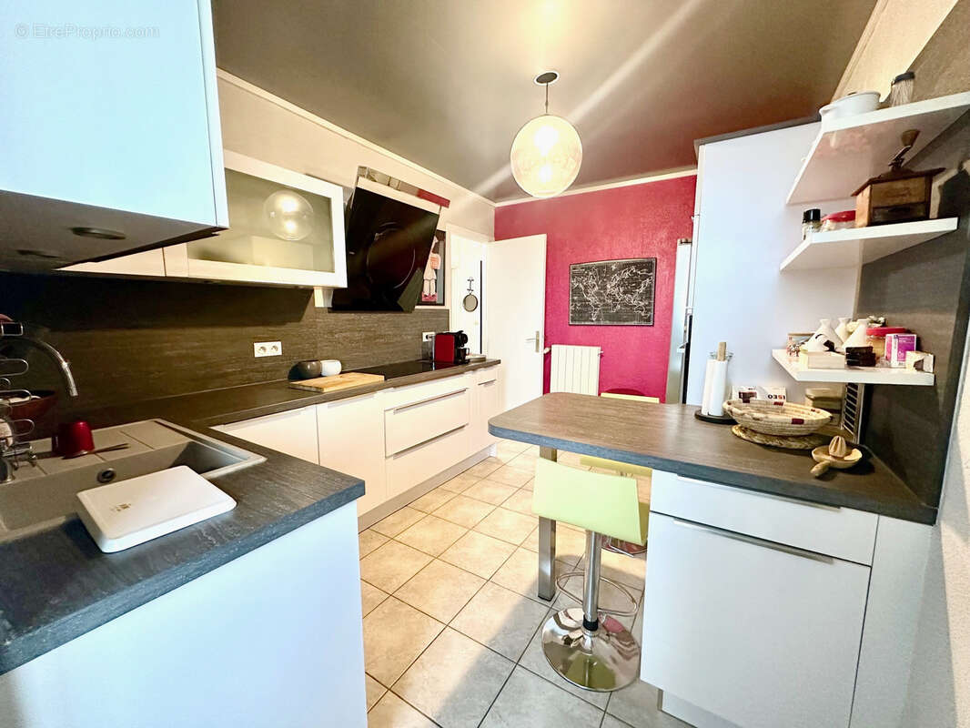 Appartement à LA GRANDE-MOTTE