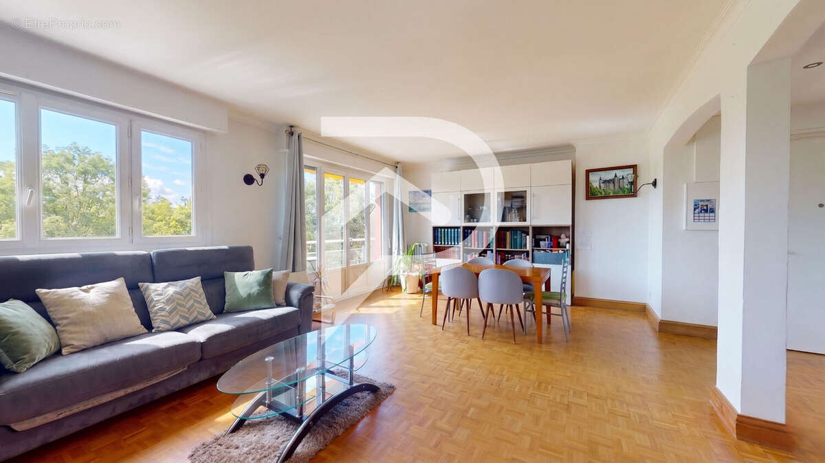 Appartement à LE PORT-MARLY