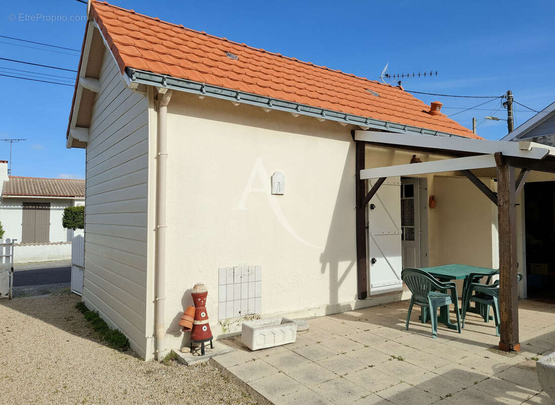 Maison à LA BERNERIE-EN-RETZ