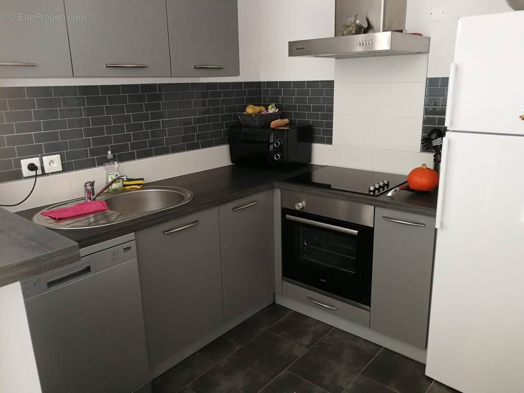 Appartement à PERPIGNAN