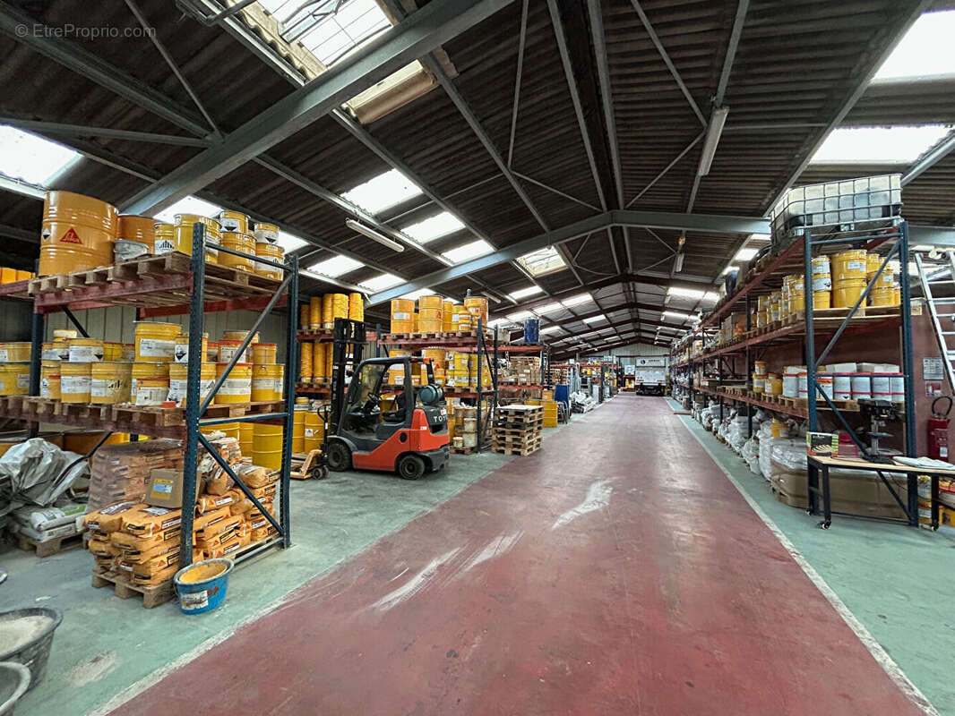 Commerce à ERGUE-GABERIC