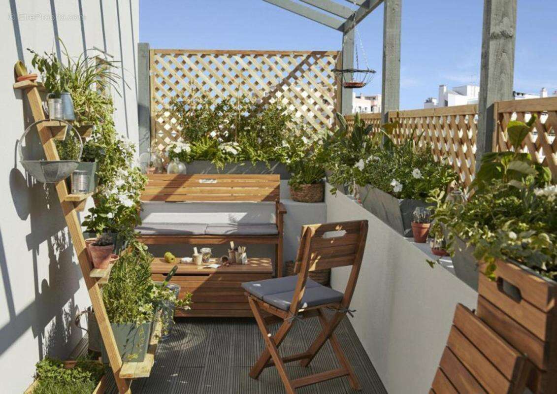 Appartement à ASNIERES-SUR-SEINE