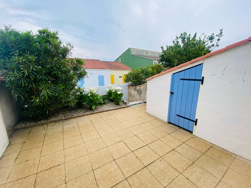 Maison à BREM-SUR-MER