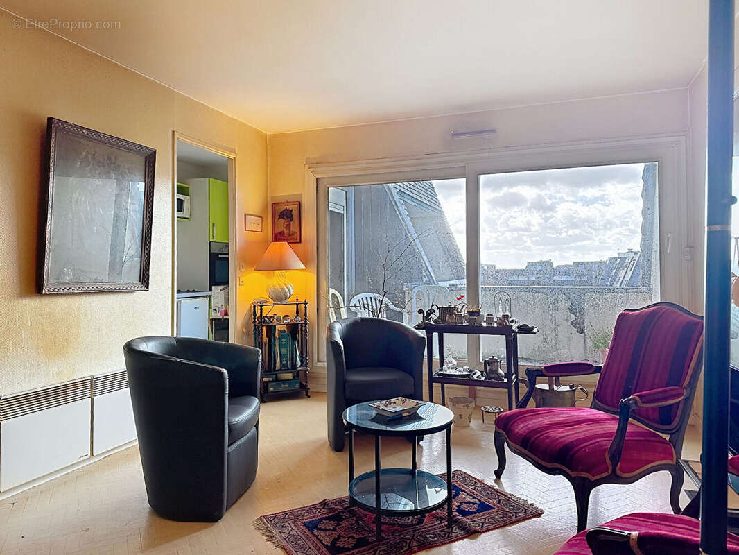 Appartement à CABOURG