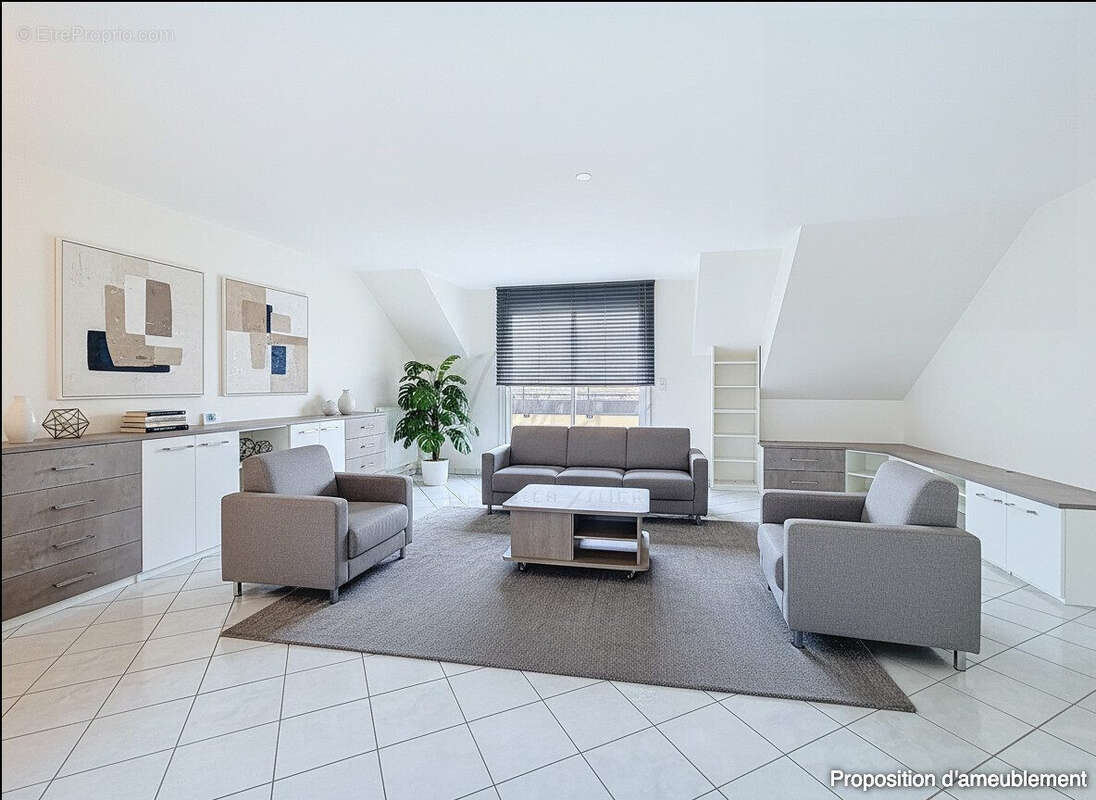 Appartement à MAUREPAS