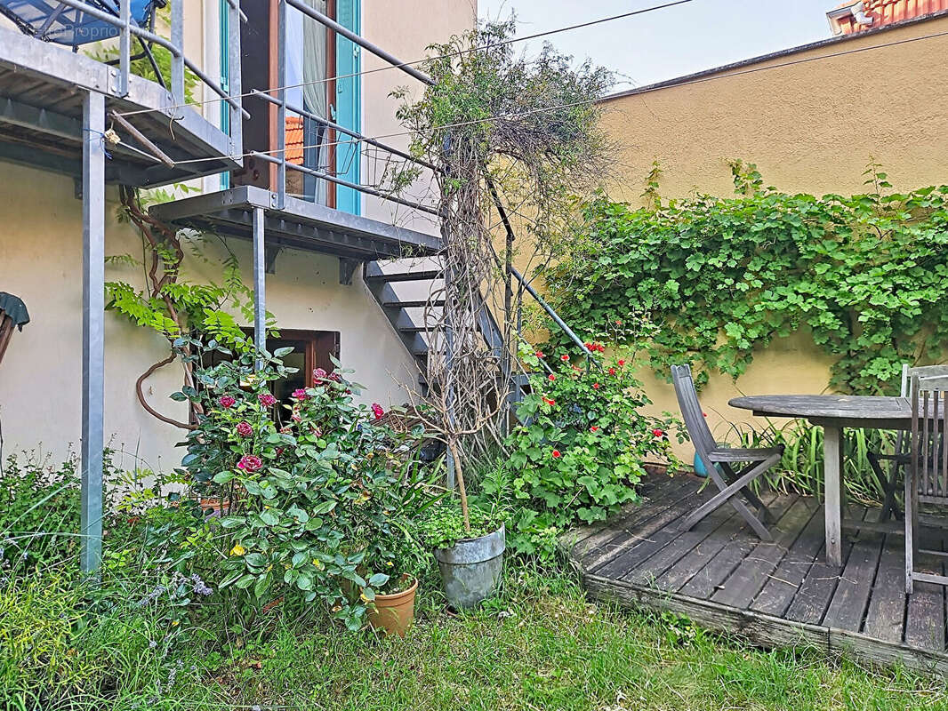 Maison Cachan 5 pièce(s) 130 m2 - photo 2