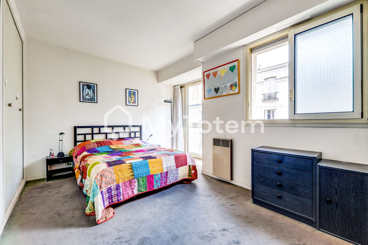 Appartement à PARIS-15E
