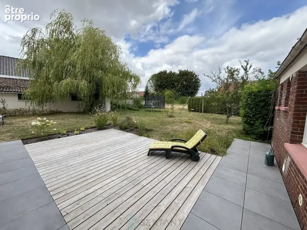 Jolie maison de campagne avec grange  et garage - photo 5