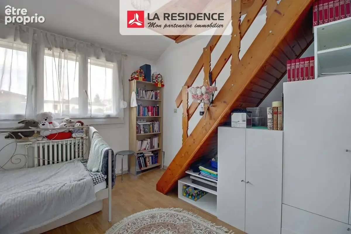 Maison 6 pièces 132 m² à vendre à Saint-Etienne-Du-Rouvray (76800) - photo 7