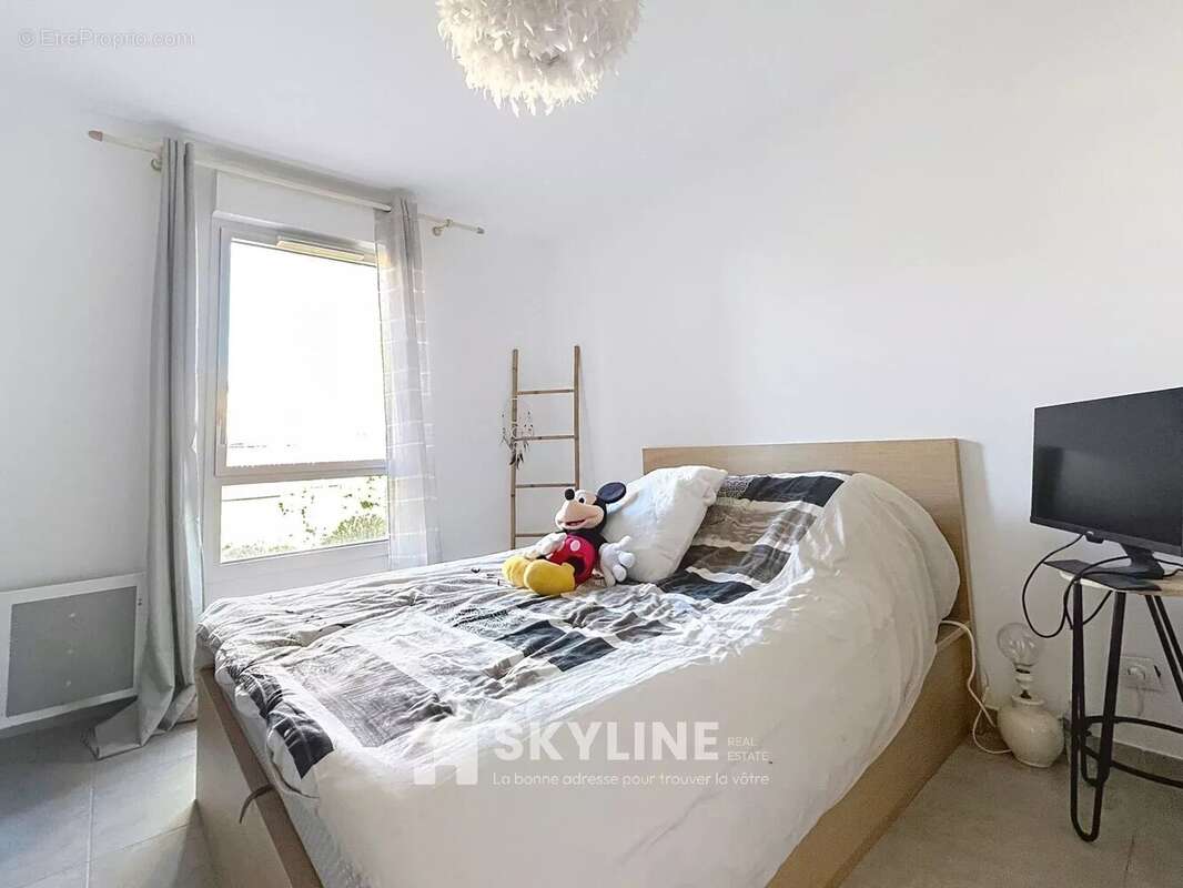 Appartement à MARSEILLE-12E