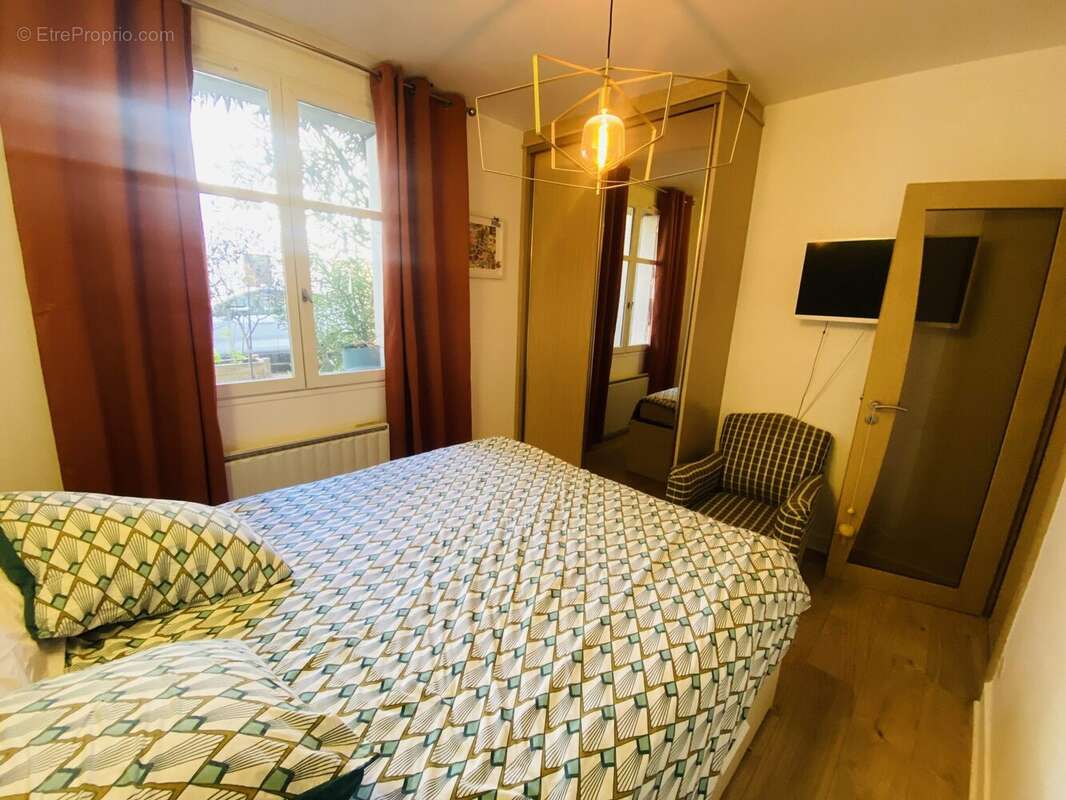 Appartement à TOURS