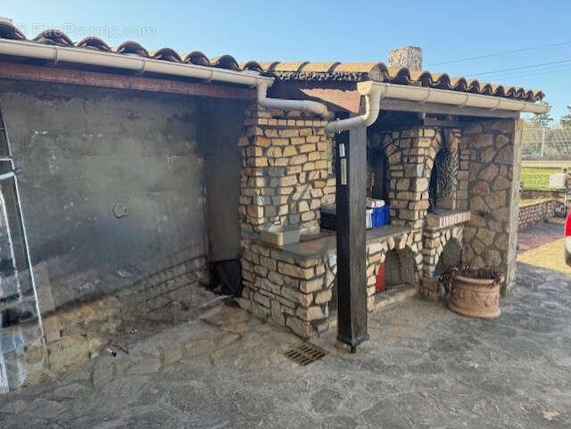 Maison à PORTES-LES-VALENCE