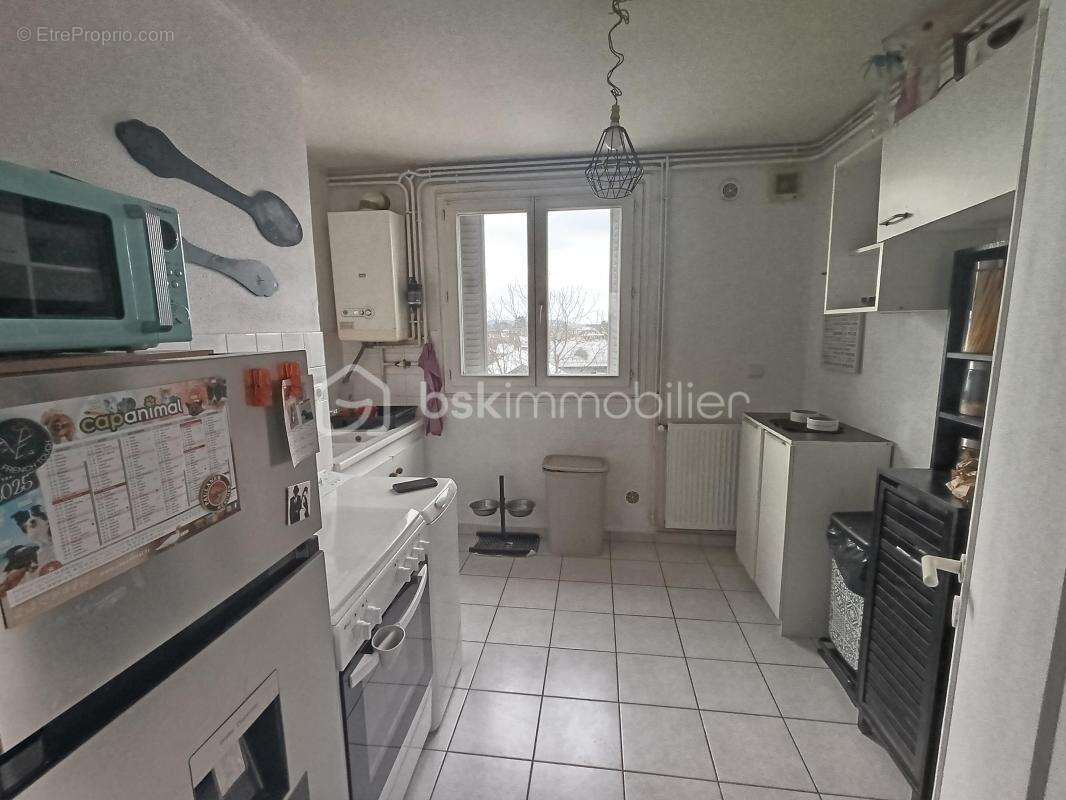 Appartement à LES ABRETS