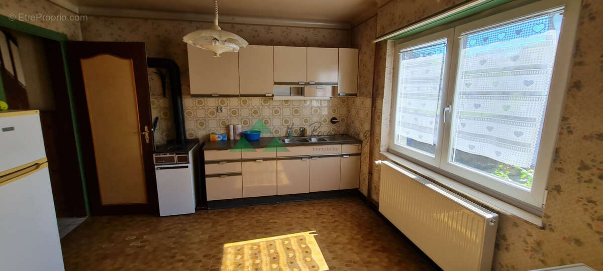 Maison à RIESPACH