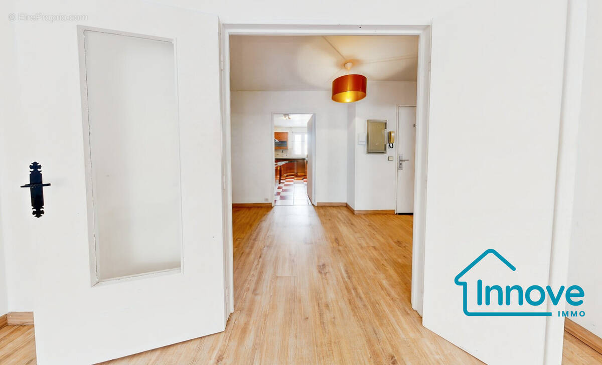 Appartement à POISSY